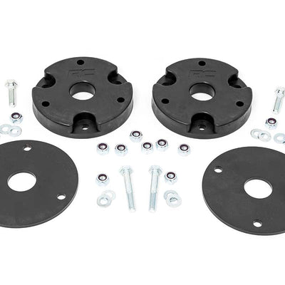 2 Inch Leveling Kit | Chevy Silverado & GMC Sierra 1500 2WD/4WD (2019-2024)