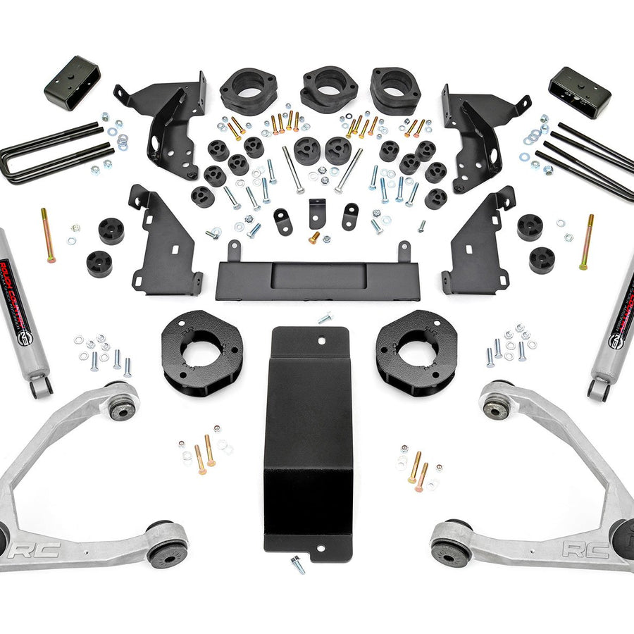 4.75 Inch Lift Kit | Combo | Chevy/GMC 1500 4WD (14-15)