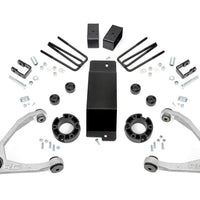 3.5 Inch Lift Kit | Mag-ride | Alu/Cast Steel | GMC Sierra 1500 Denali (14-16)