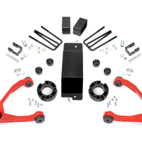 3.5 Inch Lift Kit | Mag-ride | Alu/Cast Steel | GMC Sierra 1500 Denali (14-16)