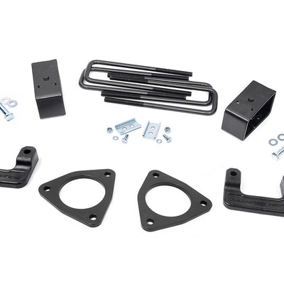 2.5 Inch Lift Kit | Magneride | GMC Sierra 1500 Denali 2WD/4WD (2014-2018)