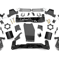 6 Inch Lift Kit | Magneride | Alum/Stamp Steel | GMC Sierra 1500 Denali (14-18)