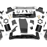 7 Inch Lift Kit | Magneride | Alum | GMC Sierra 1500 Denali 4WD (2014-2016)