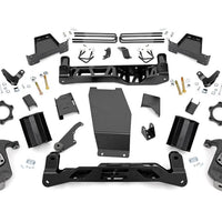 7 Inch Lift Kit | Magneride | Cast Steel | GMC Sierra 1500 Denali 4WD (14-16)
