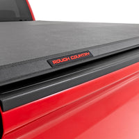 Soft Tri-Fold Bed Cover | 5'9