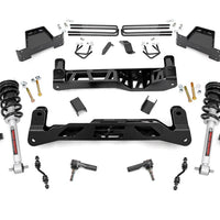 7 Inch Lift Kit | Cast Steel | N3 Struts | Chevy/GMC 1500 (14-18 & Classic)