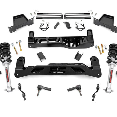 7 Inch Lift Kit | Cast Steel | N3 Struts | Chevy/GMC 1500 (14-18 & Classic)
