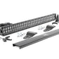 LED Light Kit | Bumper Mount | 30" Black Dual Row | Toyota 4Runner (14-20)