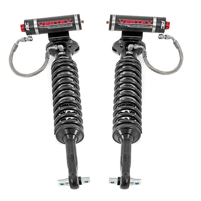 Vertex 2.5 Adjustable Coilovers | Front | 5.5-6.5" | Ford F-150 4WD (14-24)
