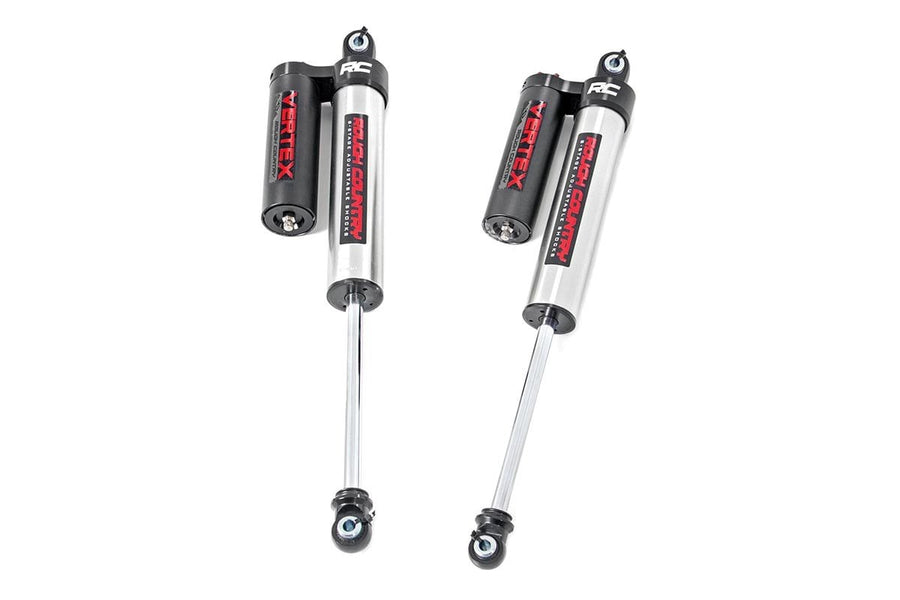 Vertex 2.5 Adjustable Rear Shocks | 5-7.5
