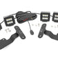 LED Light Kit | Ditch Mount | Dual 2" Black Pairs | Spot | Subaru Forester (14-18)