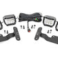 LED Light Kit | Ditch Mount | 3" OSRAM | Wide | Subaru Forester (14-18)