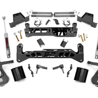 7 Inch Lift Kit | Alu/S.Steel | Chevy/GMC 1500 2WD (14-18 & Classic)