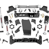 7 Inch Lift Kit | Cast Steel | N3 Struts | Chevy/GMC 1500 (14-18 & Classic)