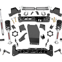 7 Inch Lift Kit | Alum/Stamp Steel | FR N3 | Chevy/GMC 1500 (14-18 & Classic)