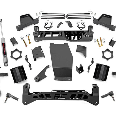 7 Inch Lift Kit | Alum/Stamp Steel | Chevy/GMC 1500 (14-18 & Classic)