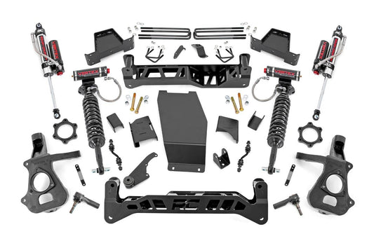 7 Inch Lift Kit | Alum/Stamp Steel | Vertex | Chevy/GMC 1500 (14-18 & Classic)