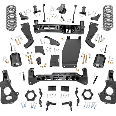 6 Inch Lift Kit | Chevy/GMC SUV 1500 4WD (2015-2020)