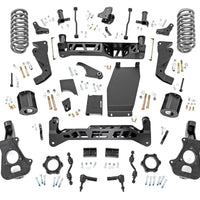 6 Inch Lift Kit | Mag-ride Auto-Lev | Chevy/GMC SUV 1500 4WD (2015-2020)
