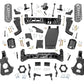 6 Inch Lift Kit | Mag-ride Auto-Lev | Chevy/GMC SUV 1500 4WD (2015-2020)