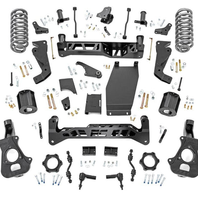 6 Inch Lift Kit | Mag-ride Auto-Lev | Chevy/GMC SUV 1500 4WD (2015-2020)