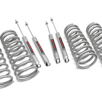 2.5 Inch Lift Kit | Gas | N3 | Ram 2500 4WD (2014-2018)