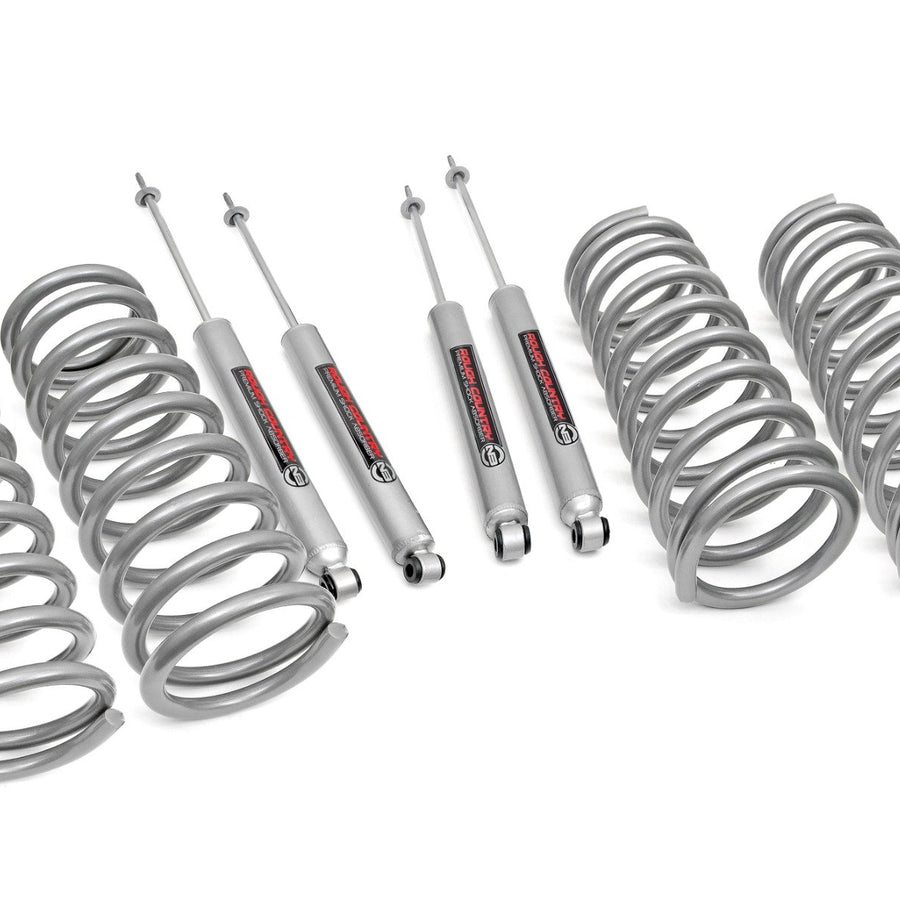 2.5 Inch Lift Kit | Gas | N3 | Ram 2500 4WD (2014-2018)