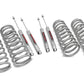 2.5 Inch Lift Kit | Diesel | N3 | Ram 2500 4WD (2014-2018)