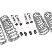 2.5 Inch Lift Kit | Diesel | V2 | Ram 2500 4WD (2014-2018)
