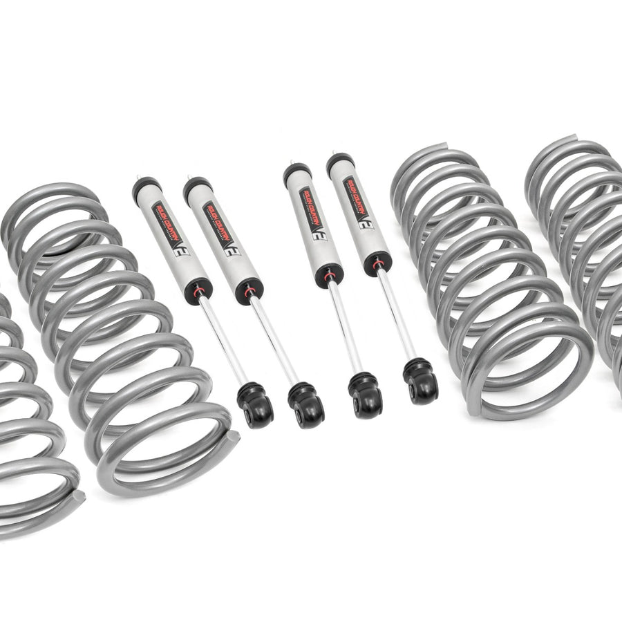 2.5 Inch Lift Kit | Diesel | V2 | Ram 2500 4WD (2014-2018)