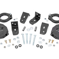 2 Inch Lift Kit | Subaru Forester 4WD (2014-2018)