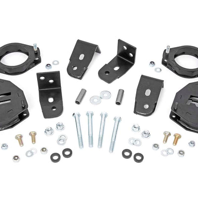 2 Inch Lift Kit | Subaru Forester 4WD (2014-2018)