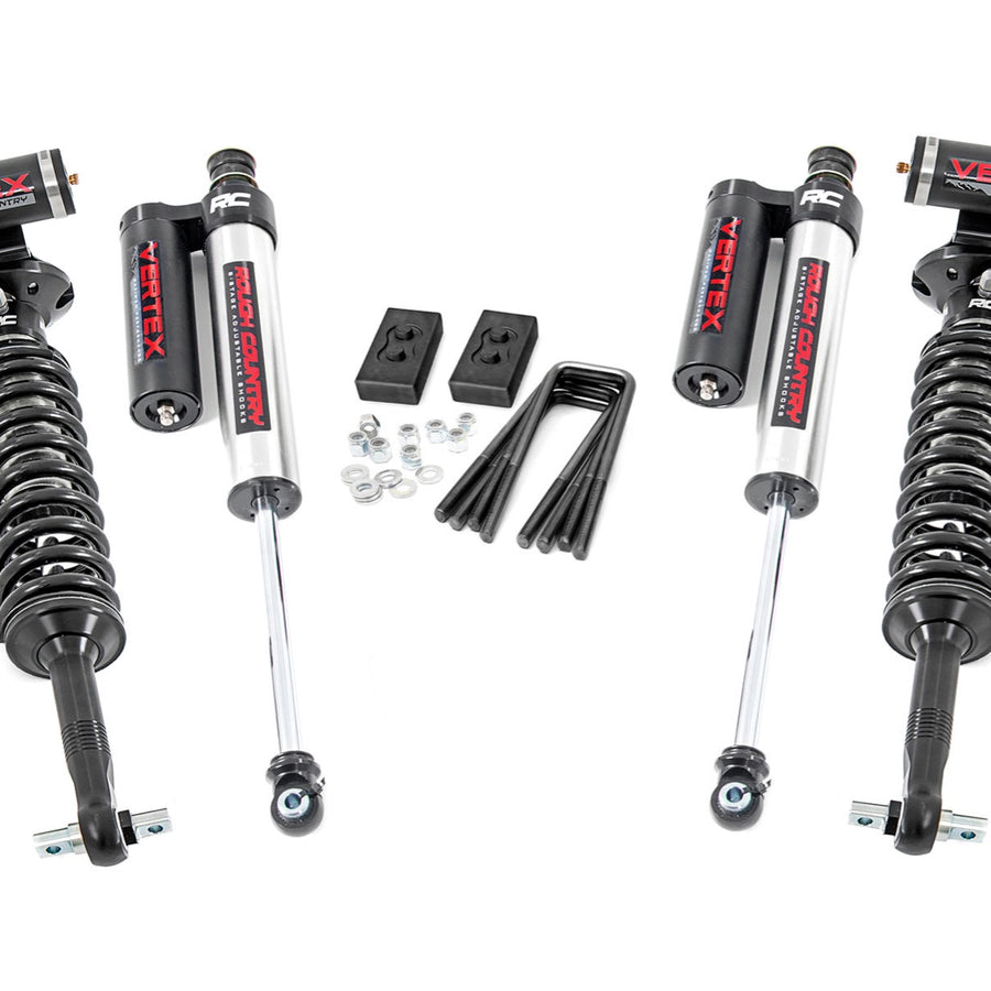 2 Inch Lift Kit | Vertex | Ford F-150 4WD (2014-2020)