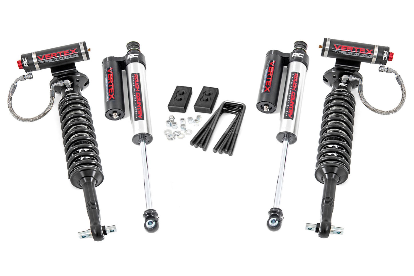 2 Inch Lift Kit | Vertex | Ford F-150 4WD (2014-2020)