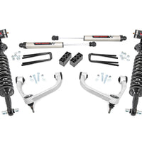 3 Inch Lift Kit | UCAs | Vertex/V2 | Ford F-150 4WD (2014-2020)