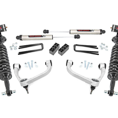 3 Inch Lift Kit | UCAs | Vertex/V2 | Ford F-150 4WD (2014-2020)