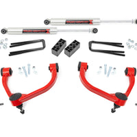 3 Inch Lift Kit | M1 Struts | Ford F-150 4WD (2014-2020)