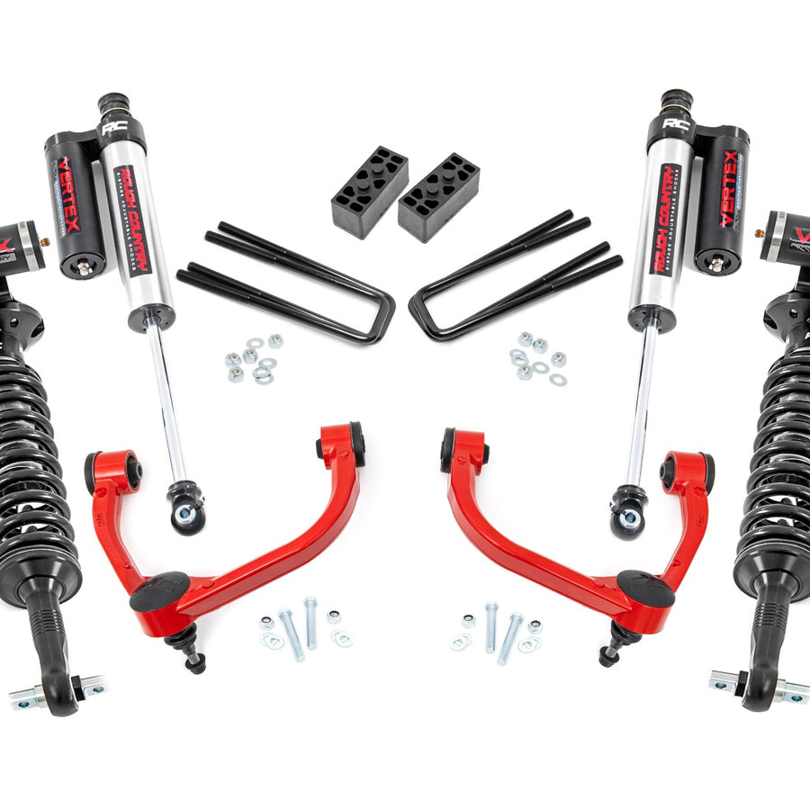 3 Inch Lift Kit | Vertex | Ford F-150 4WD (2014-2020)