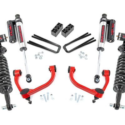 3 Inch Lift Kit | Vertex | Ford F-150 4WD (2014-2020)