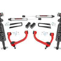 3 Inch Lift Kit | UCAs | Vertex/V2 | Ford F-150 4WD (2014-2020)