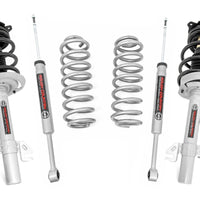 2 Inch Lift Strut Kit | Jeep Cherokee KL 4WD (2014-2023)