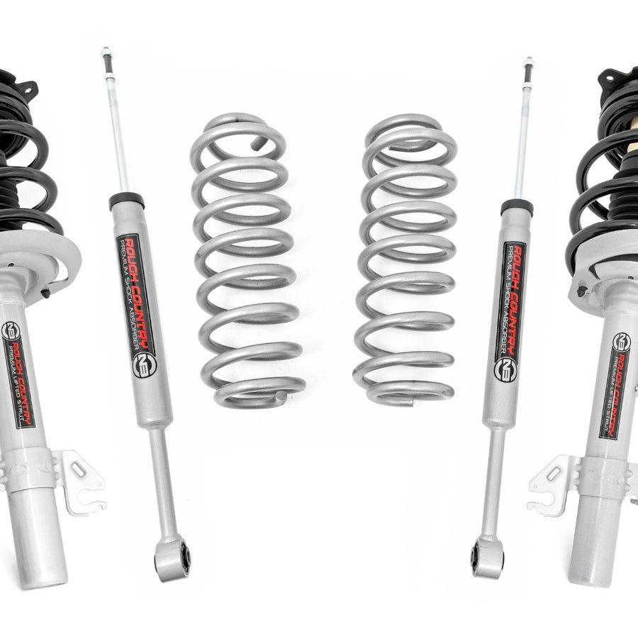 2 Inch Lift Strut Kit | Jeep Cherokee KL 4WD (2014-2023)