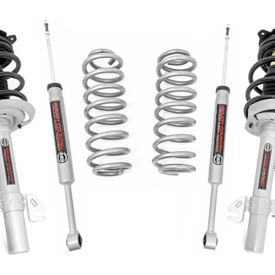 2 Inch Lift Strut Kit | Jeep Cherokee KL 4WD (2014-2023)
