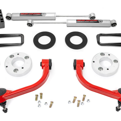 3 Inch Lift Kit | Ford F-150 4WD (2014-2020)