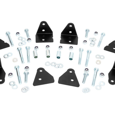 2 Inch Lift Kit | Kubota RTV-X1120 Deluxe/RTV-X1120D