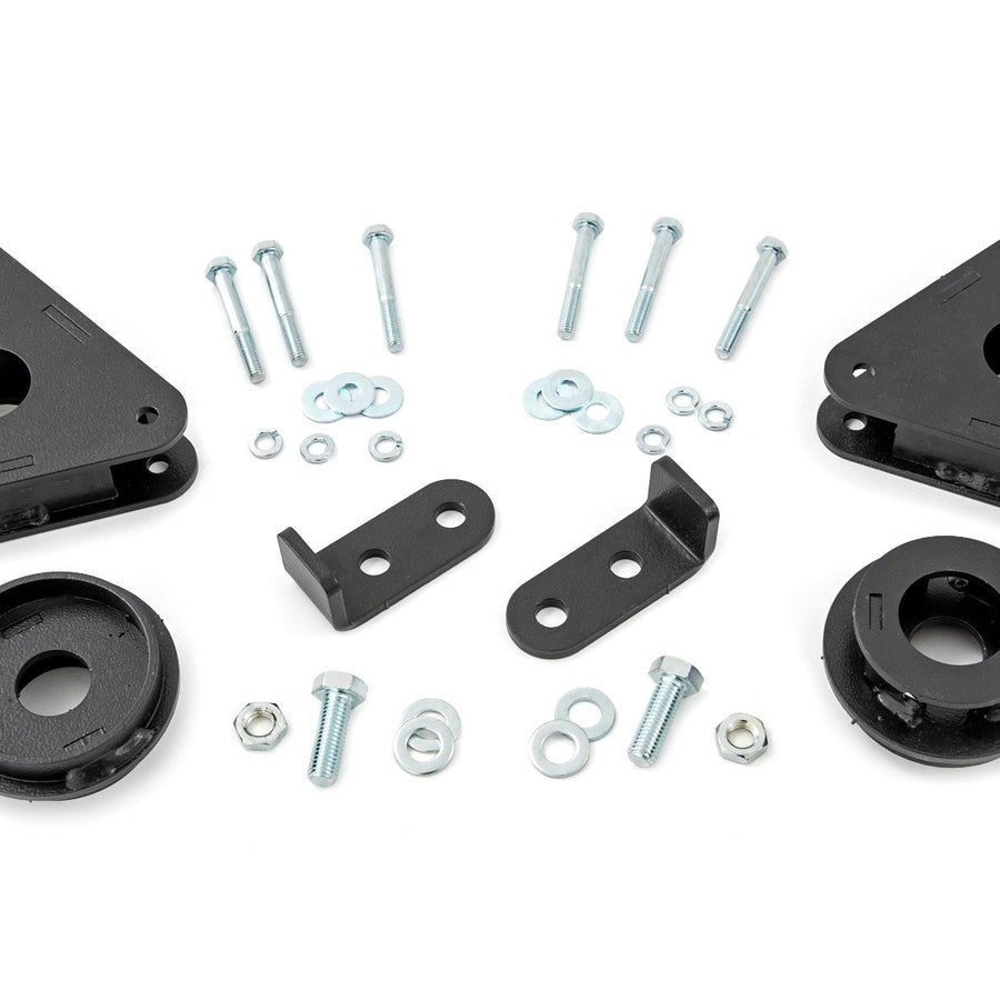 1.5 Inch Lift Kit | Nissan Rogue 4WD (2014-2020)