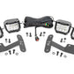 LED Light Kit | Ditch Mount | 3" OSRAM | Wide | Toyota Tundra (14-21)