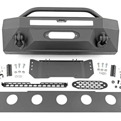 Front Bumper | Hybrid | Toyota 4Runner 2WD/4WD (2014-2024)