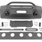 Front Bumper | Hybrid | 20" Blk LED | Toyota 4Runner 2WD/4WD (2014-2024)