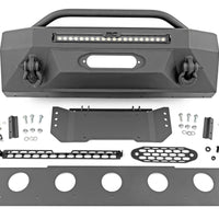 Front Bumper | Hybrid | 20